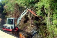 Pemkot Tangerang Lakukan Normalisasi Saluran Air di Larangan