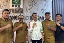 Fraksi PKB DPRD Dorong Kemendagri Setujui TPP PPPK Teknis Kota Tangerang