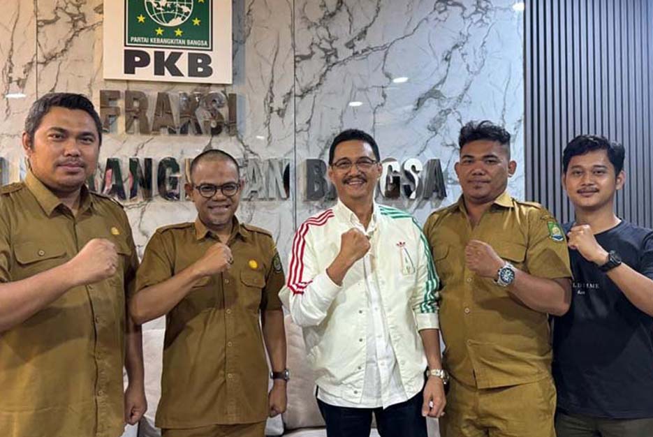 Fraksi PKB DPRD Dorong Kemendagri Setujui TPP PPPK Teknis Kota Tangerang