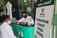 Penyerapan Zakat BAZNAS Kota Tangerang Sentuh Rp267,8 Miliar