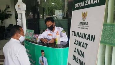 Penyerapan Zakat BAZNAS Kota Tangerang Sentuh Rp267,8 Miliar