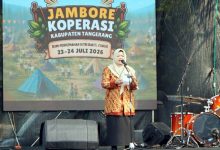 Harkopnas ke-79, Pemkab Tangerang Gelar Jambore Koperasi