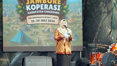 Harkopnas ke-79, Pemkab Tangerang Gelar Jambore Koperasi