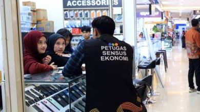 Pemkot Tangerang Lakukan Sensus Ekonomi di Tangcity Mal