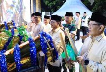 Walikota Sachrudin Hadiri Pembukaan MTQ XXV Kota Tangerang