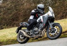 Era Baru Big Bike, New NX500 Perdana Meluncur di Indonesia