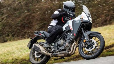 Era Baru Big Bike, New NX500 Perdana Meluncur di Indonesia