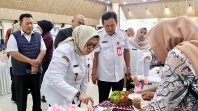 Wabup Tangerang Dorong Variasi Menu Olahan Berbahan Baku Ikan