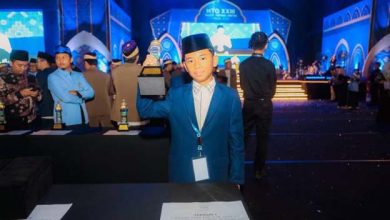 Kota Tangerang Raih Juara 2 Ajang MTQ XXIII Banten