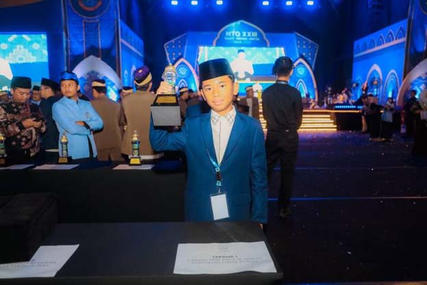 Kota Tangerang Raih Juara 2 Ajang MTQ XXIII Banten