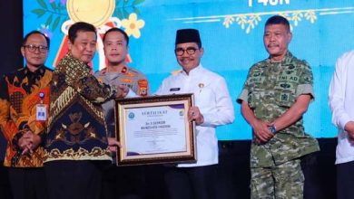 Sachrudin Ajak Seluruh Elemen Bentengi Generasi Muda dari Narkoba