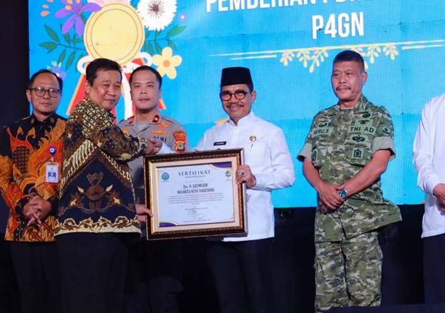 Sachrudin Ajak Seluruh Elemen Bentengi Generasi Muda dari Narkoba