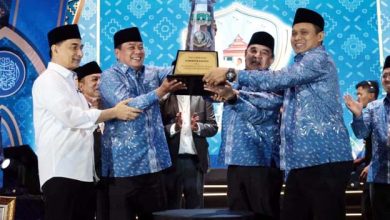 Kabupaten Tangerang Raih Juara Umum MTQ XXIII Banten