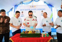 HUT ke-8 RSUD Kota Serang, Budi Rustandi: Prioritas Peningkatan Layanan