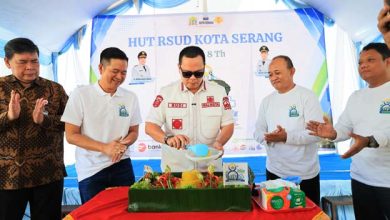 HUT ke-8 RSUD Kota Serang, Budi Rustandi: Prioritas Peningkatan Layanan