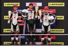 Pebalap Muda AHM Raih Double Podium IHTTC 2026 Sepang