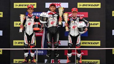 Pebalap Muda AHM Raih Double Podium IHTTC 2026 Sepang