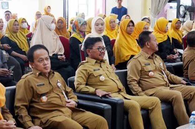 PKS Keterampilan, Sachrudin: Wujudkan Kemandirian Ekonomi