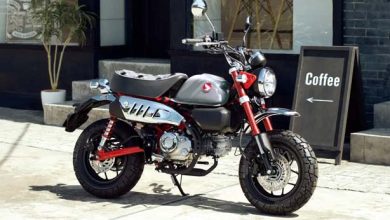 Sentuhan Baru, Honda Monkey Makin Ikonik dan Tampil Beda