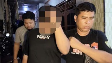Polsek Jatiuwung Tangkap 2 Polisi Gadungan Pelaku Pemerasan