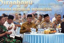 Maryono Apresiasi Peran Polri Menjaga Kondusivitas Kota Tangerang