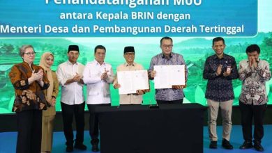 Wagub Banten Dorong Sinergi Perkuat Ketahanan Pangan Desa