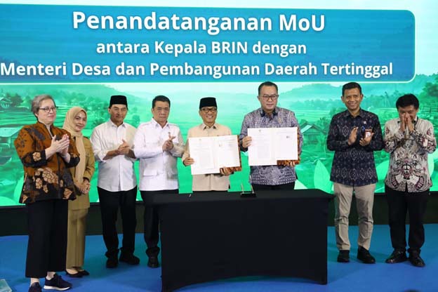 Wagub Banten Dorong Sinergi Perkuat Ketahanan Pangan Desa