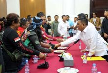 Andra Soni Gerak Cepat Tindak Lanjuti Aspirasi Pengemudi Ojol