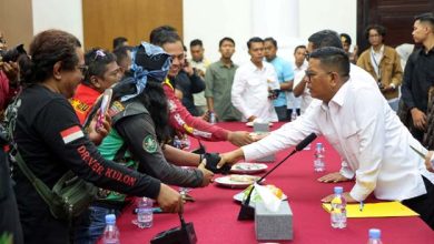 Andra Soni Gerak Cepat Tindak Lanjuti Aspirasi Pengemudi Ojol