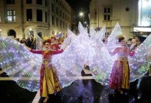 Kota Tangerang Tampil dalam Karnaval Budaya Nusantara
