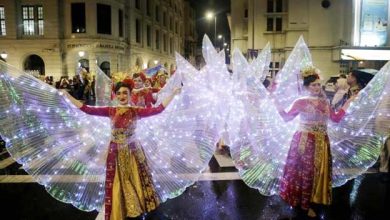 Kota Tangerang Tampil dalam Karnaval Budaya Nusantara