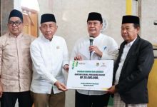 Bupati Tangerang Serap Aspirasi Warga Kadusirung Pagedangan