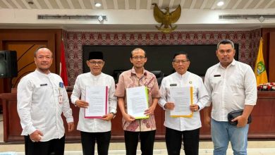 DPRD Kota Tangerang Dorong Penyetaraan Ijazah PPPK Penuh Waktu