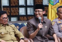 DPRD Berikan Motivasi Semangat Pada Capaska Kota Tangerang