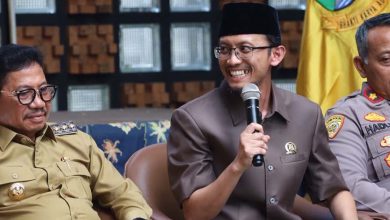 DPRD Berikan Motivasi Semangat Pada Capaska Kota Tangerang