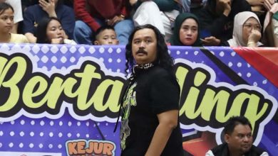 Andri S. Permana Dorong Porseni Jadi Ajang Pencarian Bibit Atlet
