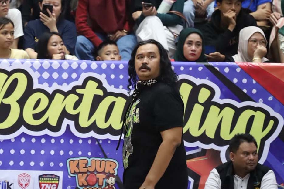 Andri S. Permana Dorong Porseni Jadi Ajang Pencarian Bibit Atlet