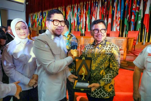 LPM Award 2026, Sachrudin: Pembangunan Berbasis Masyarakat