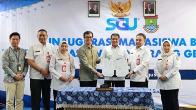 Pemkab Tangerang dan Swiss German University Perkuat Akses Pendidikan