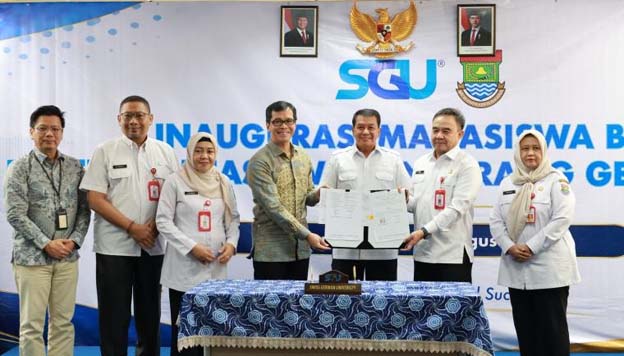 Pemkab Tangerang dan Swiss German University Perkuat Akses Pendidikan