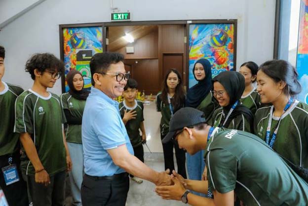 Dhilon Championship Futsal, Sachrudin: Semangat Kemerdekaan