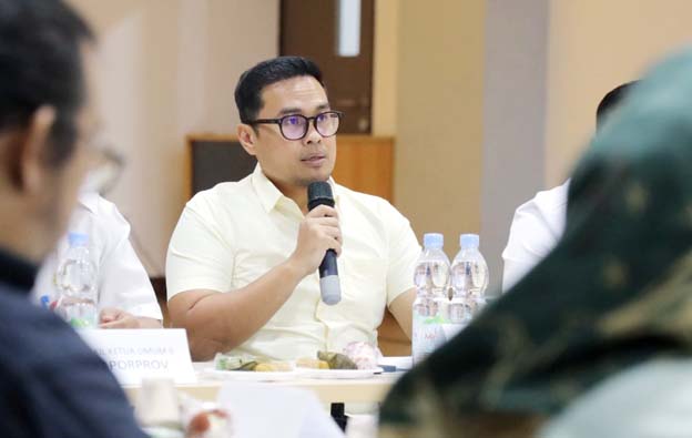 Pemkot Tangsel Percepat Venue dan Akomodasi Jelang Porprov VII Banten
