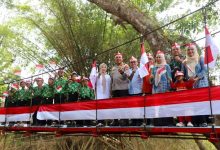 Bupati Serang Minta Warga Manfaatkan Jembatan MP Presisi