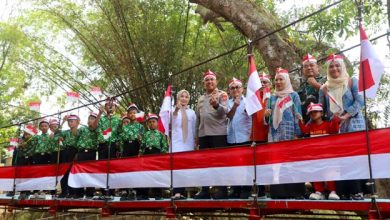 Bupati Serang Minta Warga Manfaatkan Jembatan MP Presisi