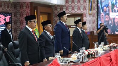 DPRD Kota Tangerang Dorong Sinkronisasi Kebijakan Daerah dengan Nasional