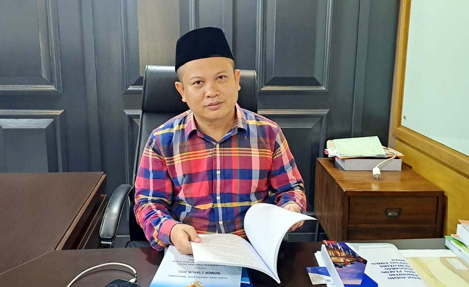 Dorong KUA-PPAS, Wakil Ketua DPRD: Selaras dengan Program Prioritas