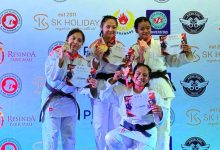 Atlet Kota Tangerang Raih Medali Kejuarnas Judo Mahasiswa 2026