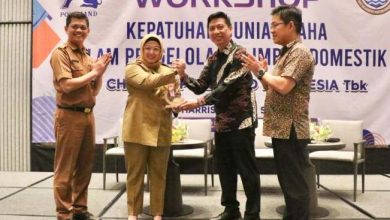 Wabup Tangerang Dorong Pelaku Usaha Perkuat Pengelolaan Limbah