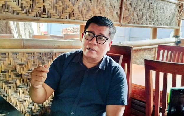 Zaky Ramli Nakhodai Forum Komunikasi Pelanggan Perumdam TB