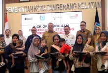 Pemkot Tangsel dan Swasta Kolaborasi Perkuat Intervensi Stunting